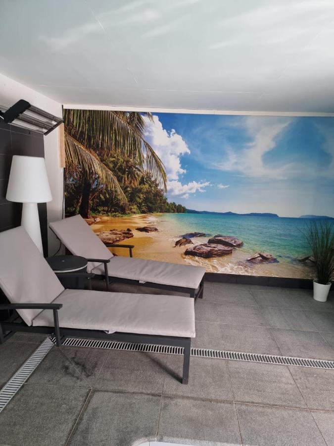 Hotel Monte Cristo Hoeselt エクステリア 写真