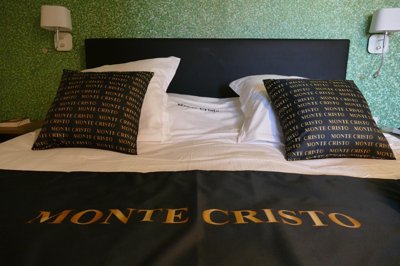 Hotel Monte Cristo Hoeselt エクステリア 写真