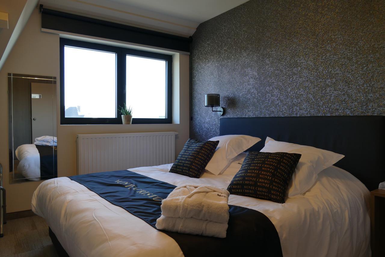 Hotel Monte Cristo Hoeselt エクステリア 写真
