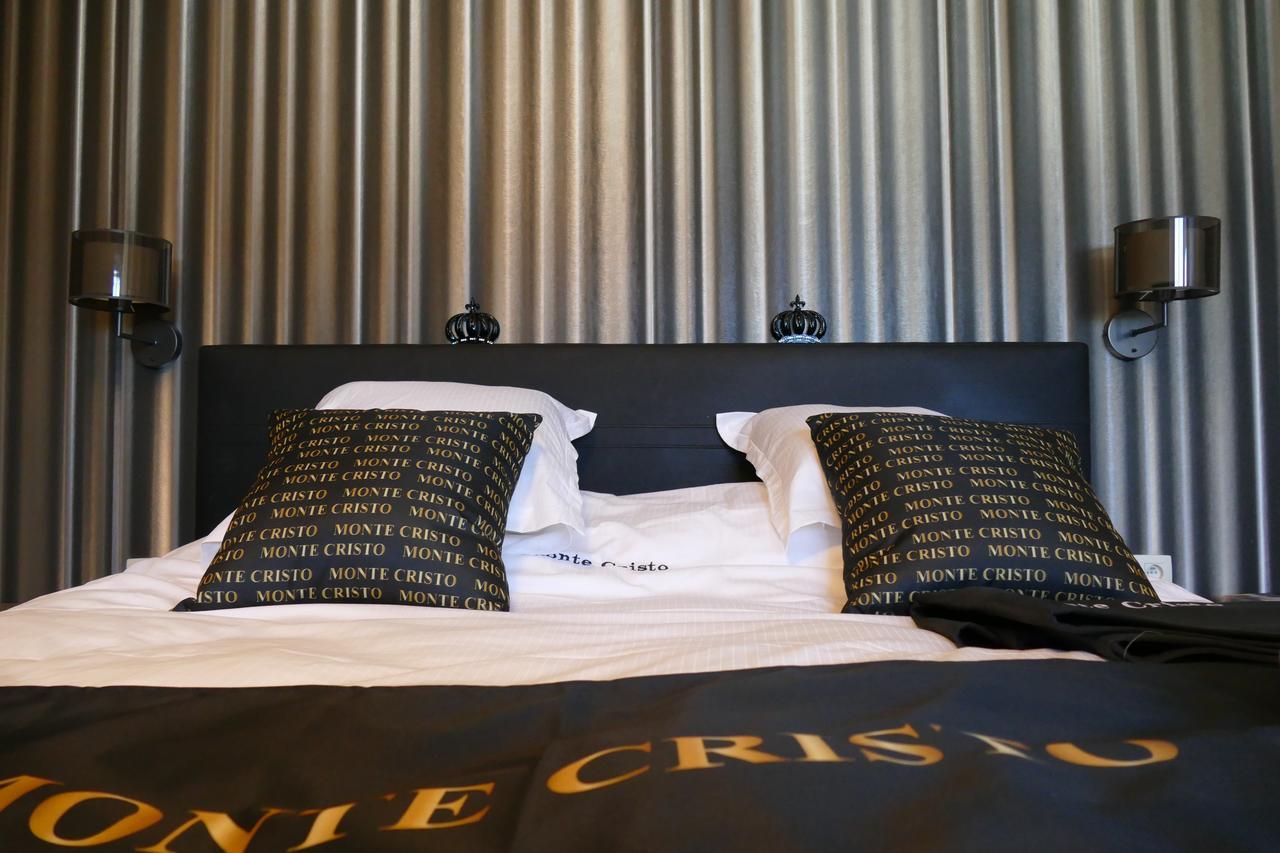 Hotel Monte Cristo Hoeselt エクステリア 写真