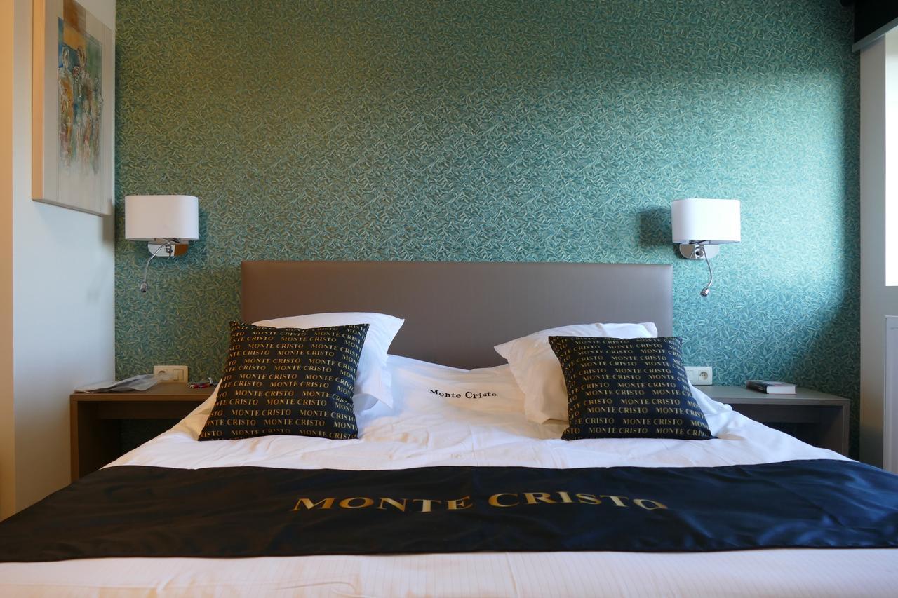 Hotel Monte Cristo Hoeselt エクステリア 写真