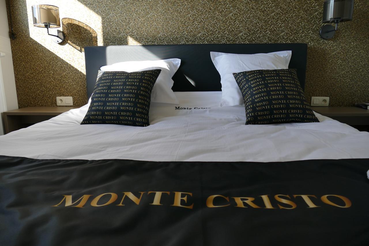 Hotel Monte Cristo Hoeselt エクステリア 写真