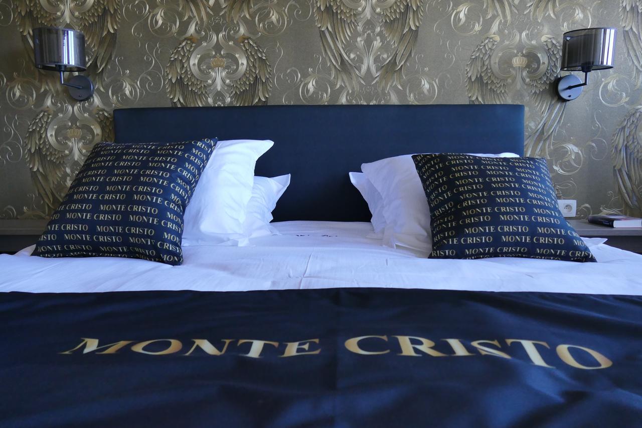 Hotel Monte Cristo Hoeselt エクステリア 写真